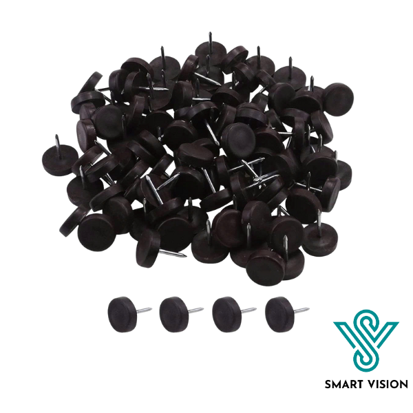 ĐINH NHỰA ĐẦU BẰNG