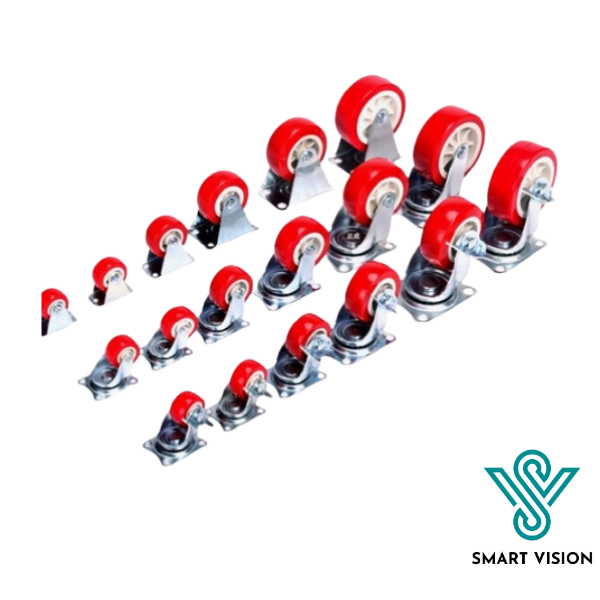 BÁNH XE NHỎ 25-75mm