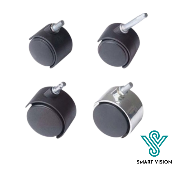 BÁNH XE NHỰA CÓ KHÓA