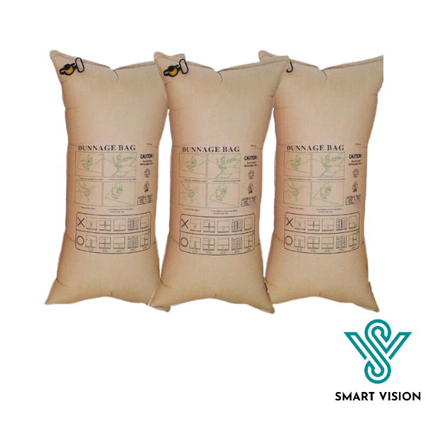 TÚI KHÍ CHÈN HÀNG TRONG CONTAINER