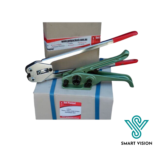 BỘ DỤNG CỤ SIẾT DÂY ĐAI LOẠI 1