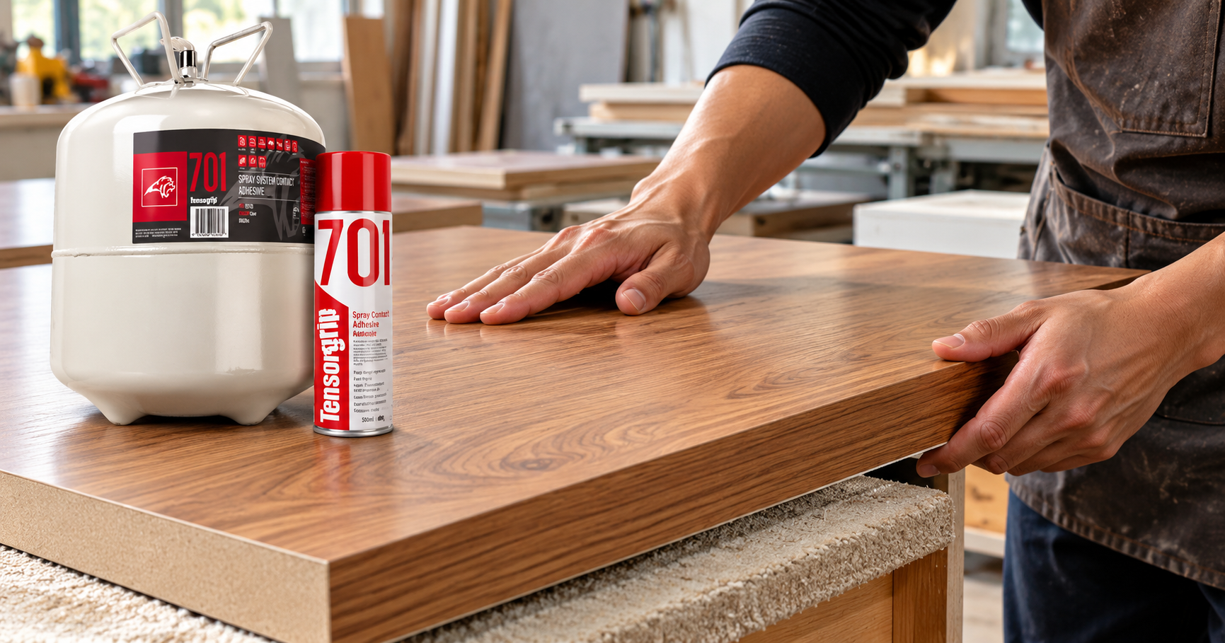 Tiêu chí lựa chọn keo dán laminate chất lượng cao