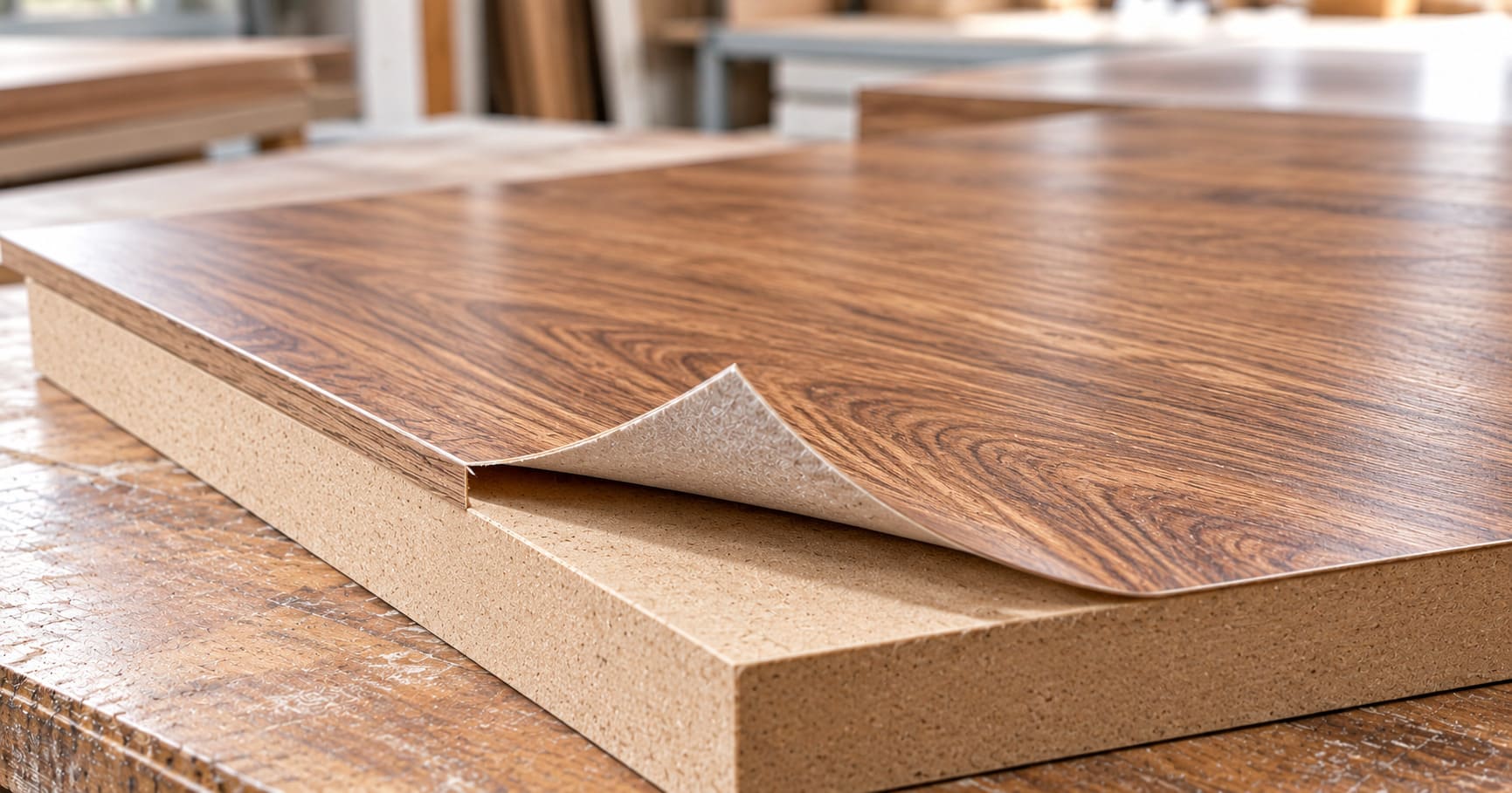 Những lỗi thường gặp khi sử dụng keo dán laminate