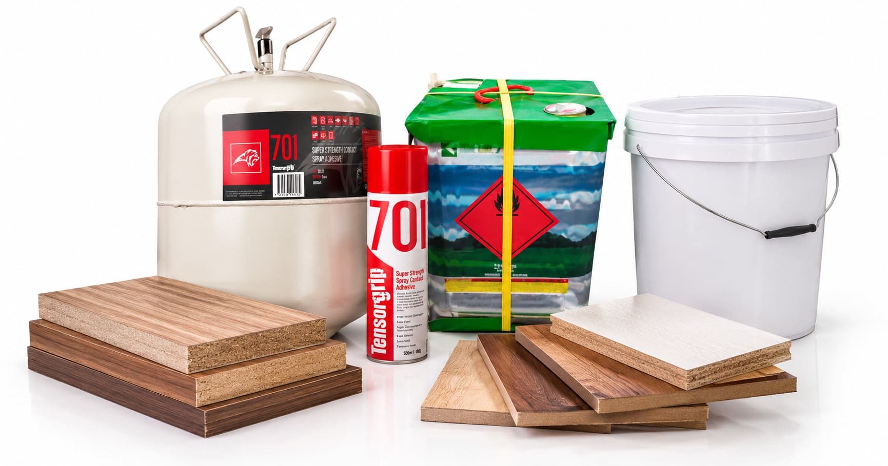 Keo Dán Laminate Loại Nào Tốt? Tiêu Chí Lựa Chọn Cho Xưởng Nội Thất